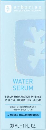 erborian KOREAN SKIN THERAPY Water Sérum (30ml)