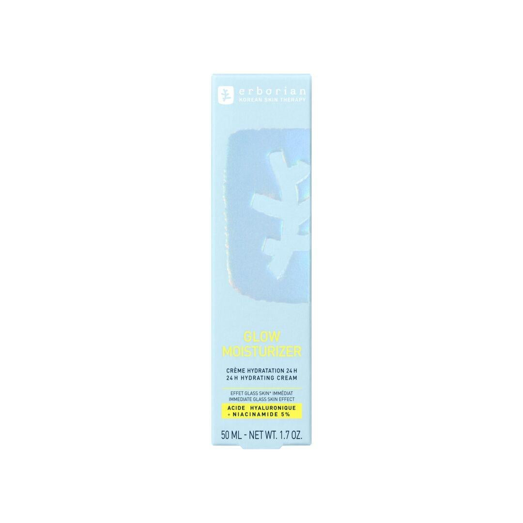 erborian KOREAN SKIN THERAPY Glow Moisturiser (50ml)