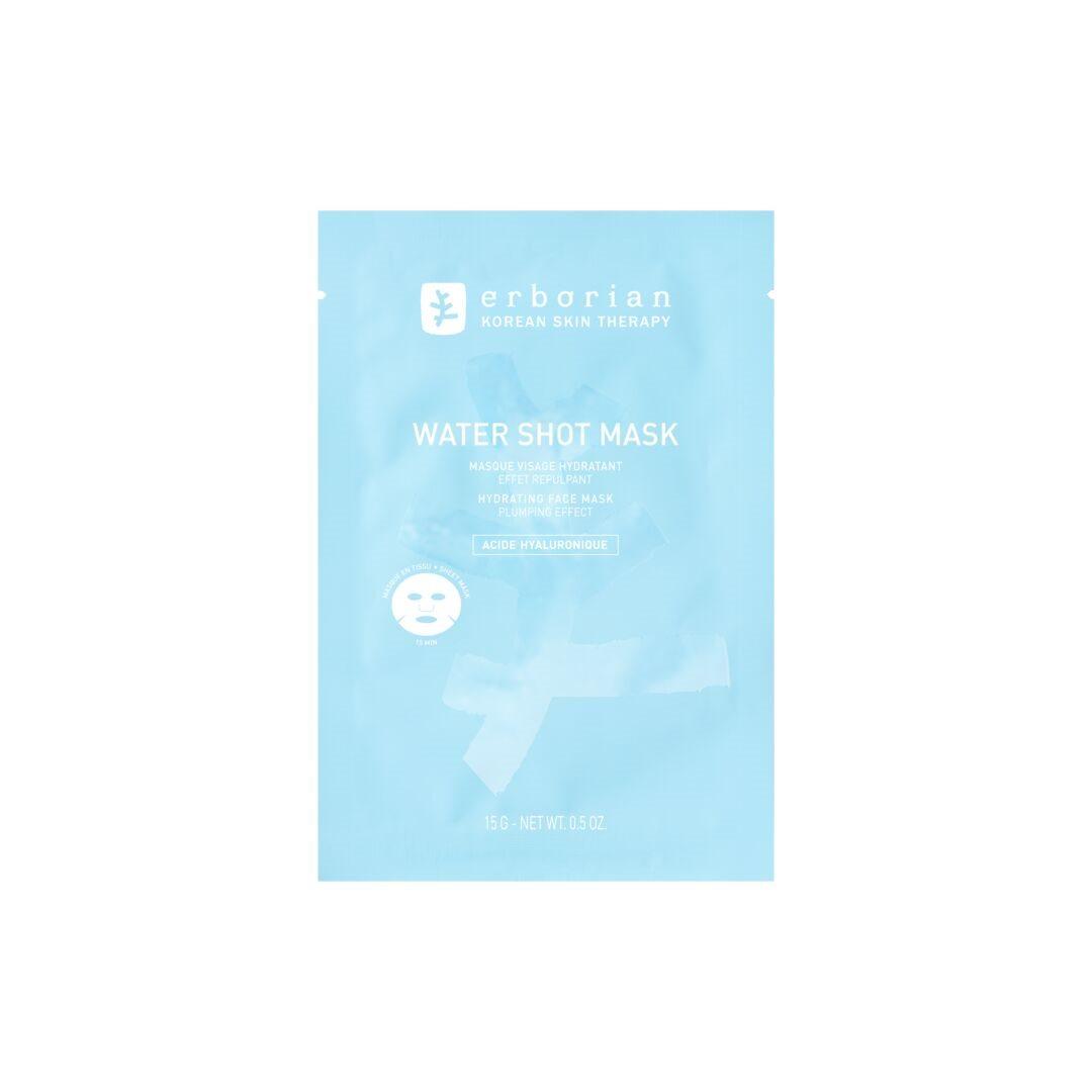 erborian KOREAN SKIN THERAPY Maschera in tessuto Water Shot Mask (15g)
