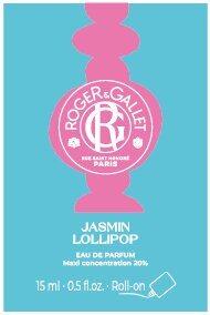 ROGER & GALLET Jasmin Lollipop Eau de Parfum Roll-on (15ml)