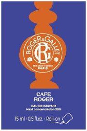 ROGER & GALLET Café Roger Eau de Parfum Roll-on (15ml)