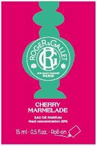 ROGER & GALLET Cherry Marmelade Eau de Parfum Roll-on (15ml)