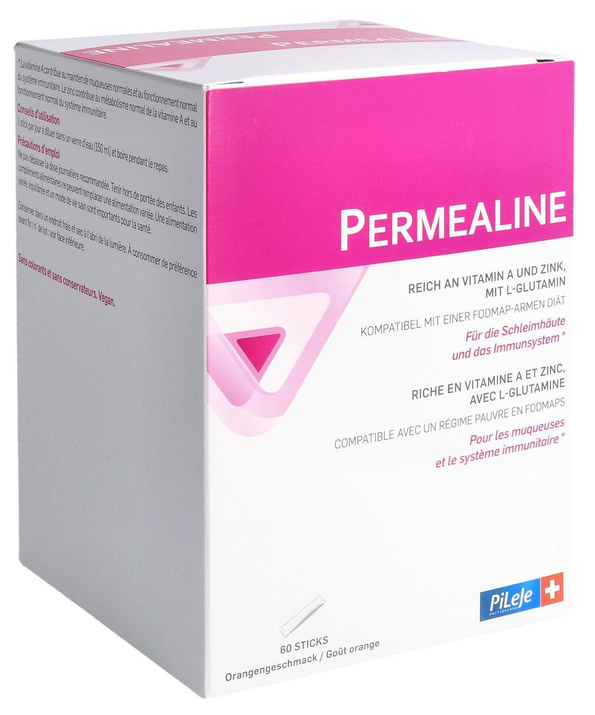 PERMEALINE Sticks (60 Stk)