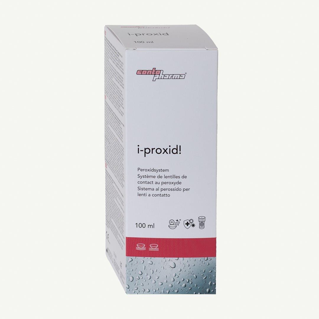 Contopharma i-proxid Kontaktlinsenpflege (100ml)