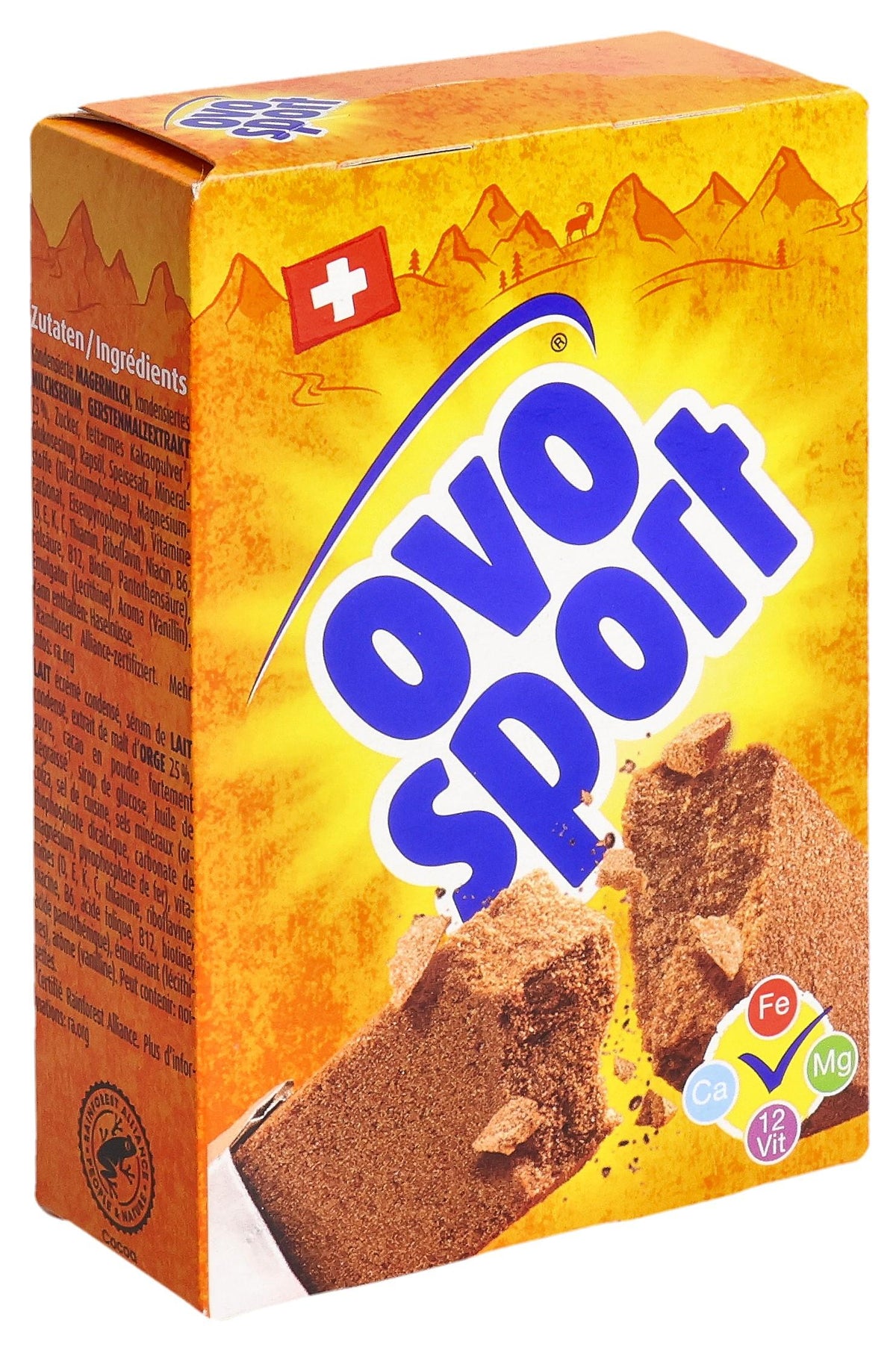 Ovomaltine Sport (60g)