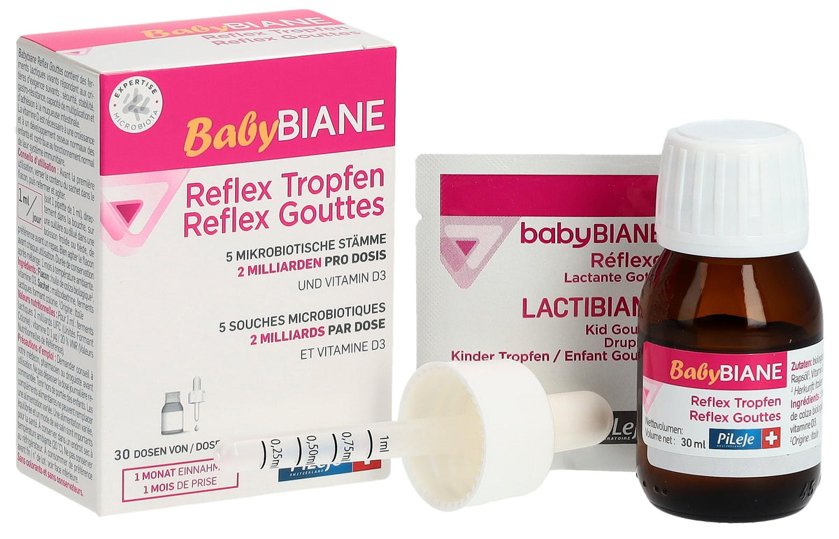 BABYBIANE Reflex Tropfen (30ml)