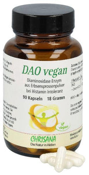 Chrisana DAO vegan Kapseln (90 Stk)