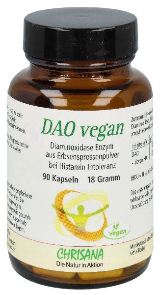 Chrisana DAO vegan Kapseln (90 Stk)