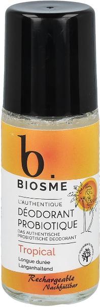 BIOSME Deodorant Tropical Roll-on (50ml)