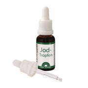 Dr. Jacob's Iodine Drops 150 mcg vegan (20ml)