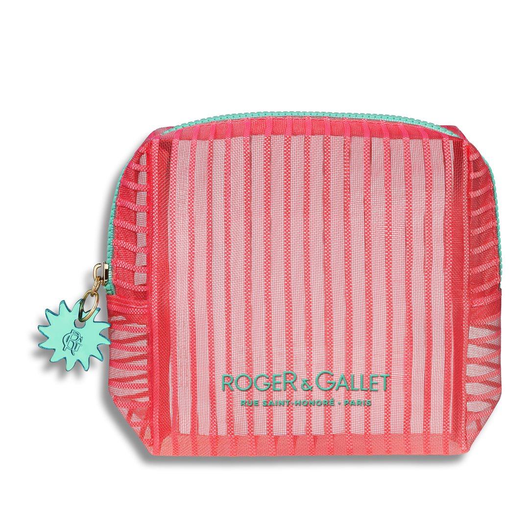ROGER & GALLET Fleur de Figuier Summer Pouch (1 Set)