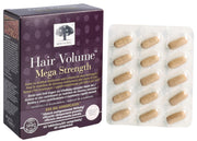 NEW NORDIC Hair Volume Mega Strength Tabletten (60 Stk)