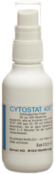 CYTOSTAT 400 Fissativo Vapo per 400 strisci (1 pz)