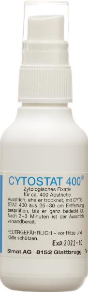 CYTOSTAT 400 Fissativo Vapo per 400 strisci (1 pz)
