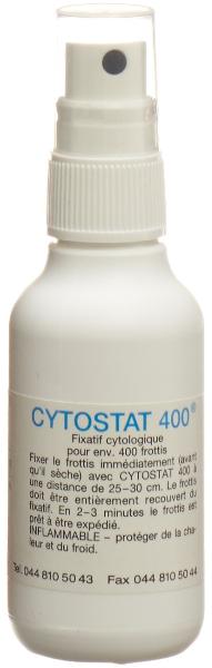 CYTOSTAT 400 Fissativo Vapo per 400 strisci (1 pz)