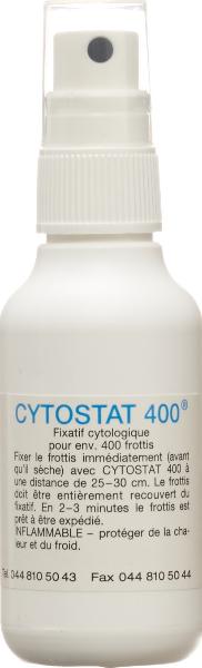 CYTOSTAT 400 Fissativo Vapo per 400 strisci (1 pz)