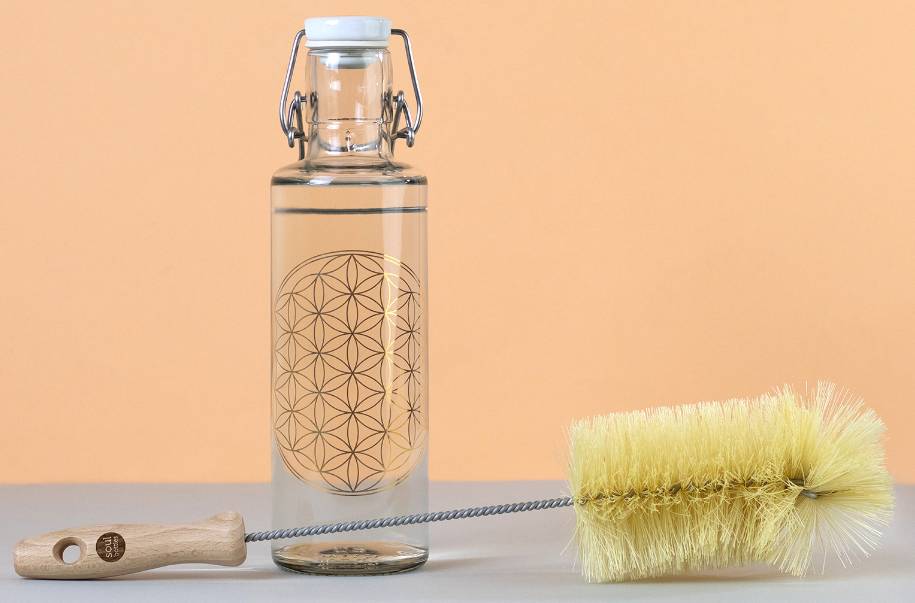 Soulbrush vegane Reinigungsbürste (1 Stk)