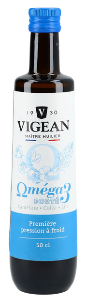 VIGEAN Omega-3-Öl forte (500ml)