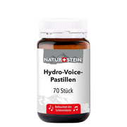 NATURSTEIN Hydro Voice Pastillen (70 Stk)