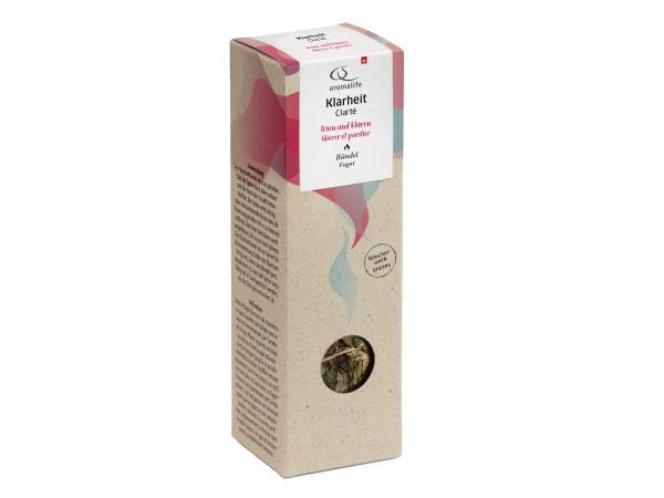 Aromalife fagot d'encens Clarté petit (1 pce)