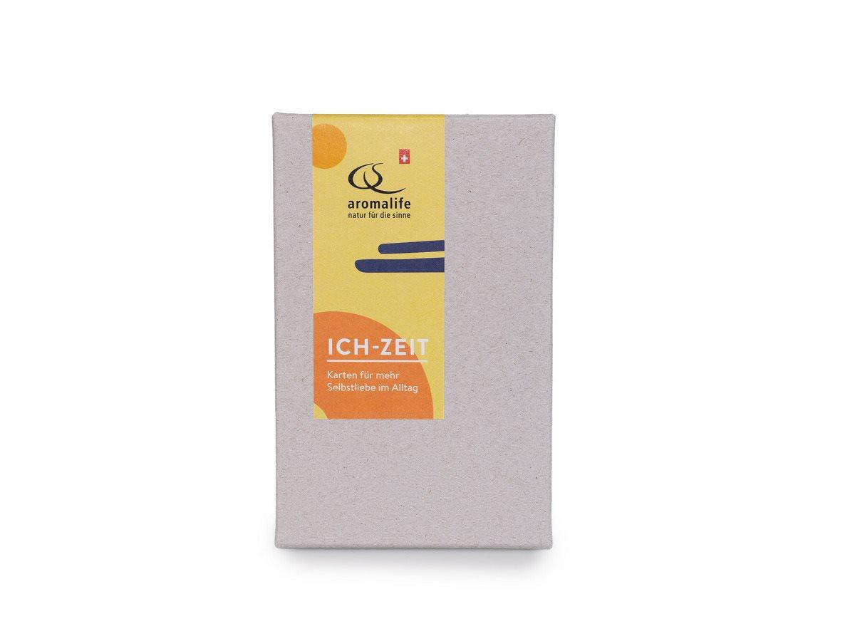 Aromalife Card Set Ich-Zeit (1 pc)