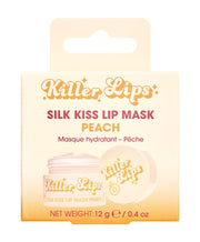 Killer Lips Silk Kiss Masque lèvres Peach (12g)