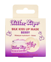 Killer Lips Silk Kiss Lip Mask Berry (12g)
