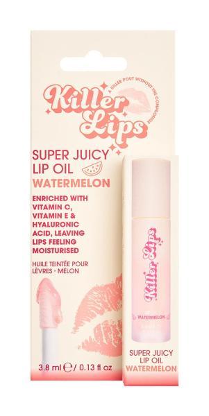 Killer Lips Super Juicy Olio labbra Watermelon (3.8ml)