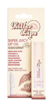 Killer Lips Super Juicy Olio labbra Coconut (3.8ml)