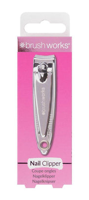 Brushworks Nail Clipper Nagelknipser (1 Stk)