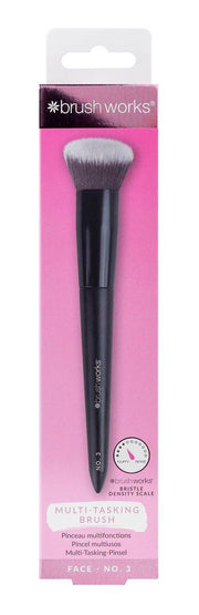 Brushworks No. 3 Multi-Tasking Brush (1 pc)
