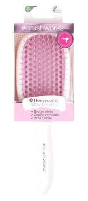 Brushworks Quick Blow Dry Hair Brush (1 pc)