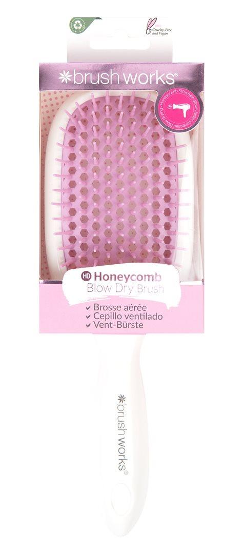 Brushworks Quick Blow Dry Hair Brush (1 pc)