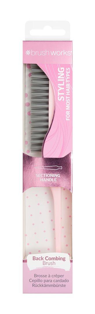 Brushworks Back Comb Brush (1 pc)