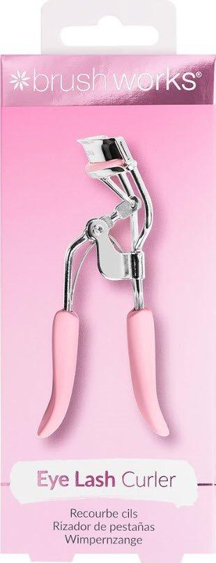 Brushworks Recourbe-cils rose (1 pc)
