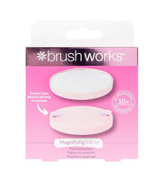 Brushworks Magnifying Mirror Vergrösserungsspiegel 10x (1 Stk)