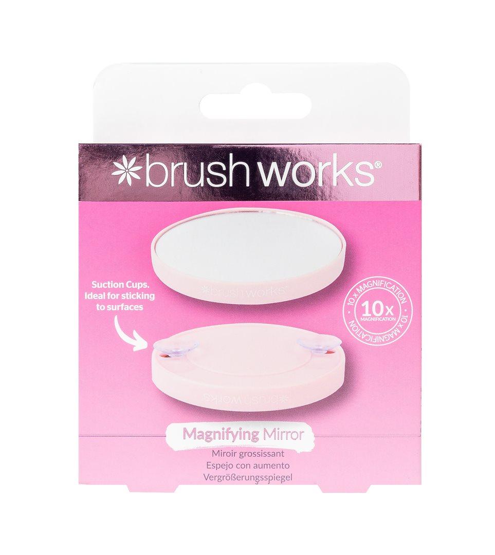 Brushworks Magnifying Mirror Vergrösserungsspiegel 10x (1 Stk)