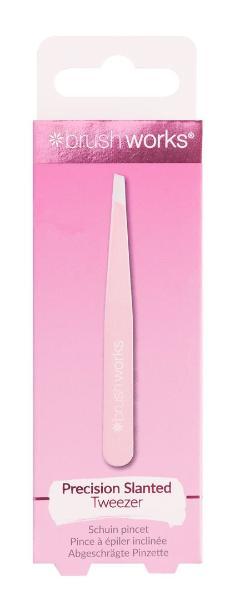 Brushworks Pinzetta di precisione a punta obliqua (1 pz)