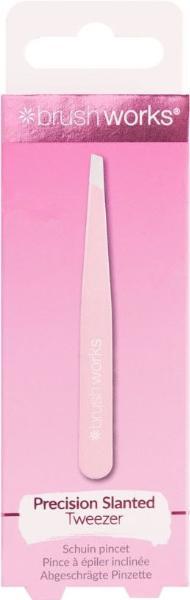 Brushworks Pinzetta di precisione a punta obliqua (1 pz)