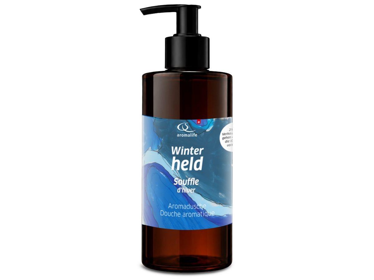 Aromalife Aromadusche Winterheld Eukalyptus & Sandelholz (300ml)