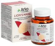 ARKOCAPS Lion's Mane Capsule (60 pz)