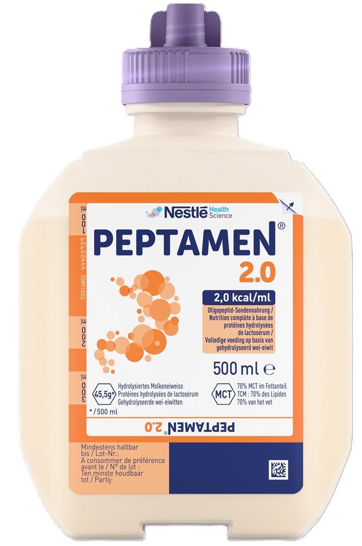 PEPTAMEN 2.0 neutral SmartFlex (500ml)