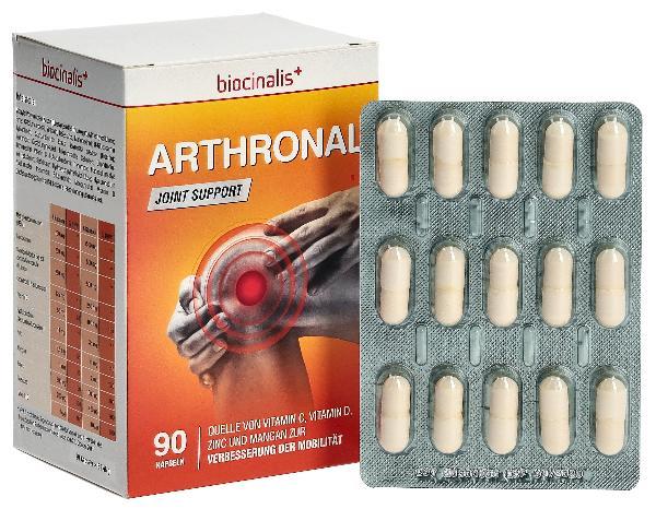 Arthronal Joint Support Capsules (90 pcs)