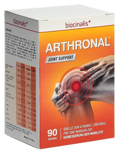 Arthronal Joint Support Capsules (90 pcs)