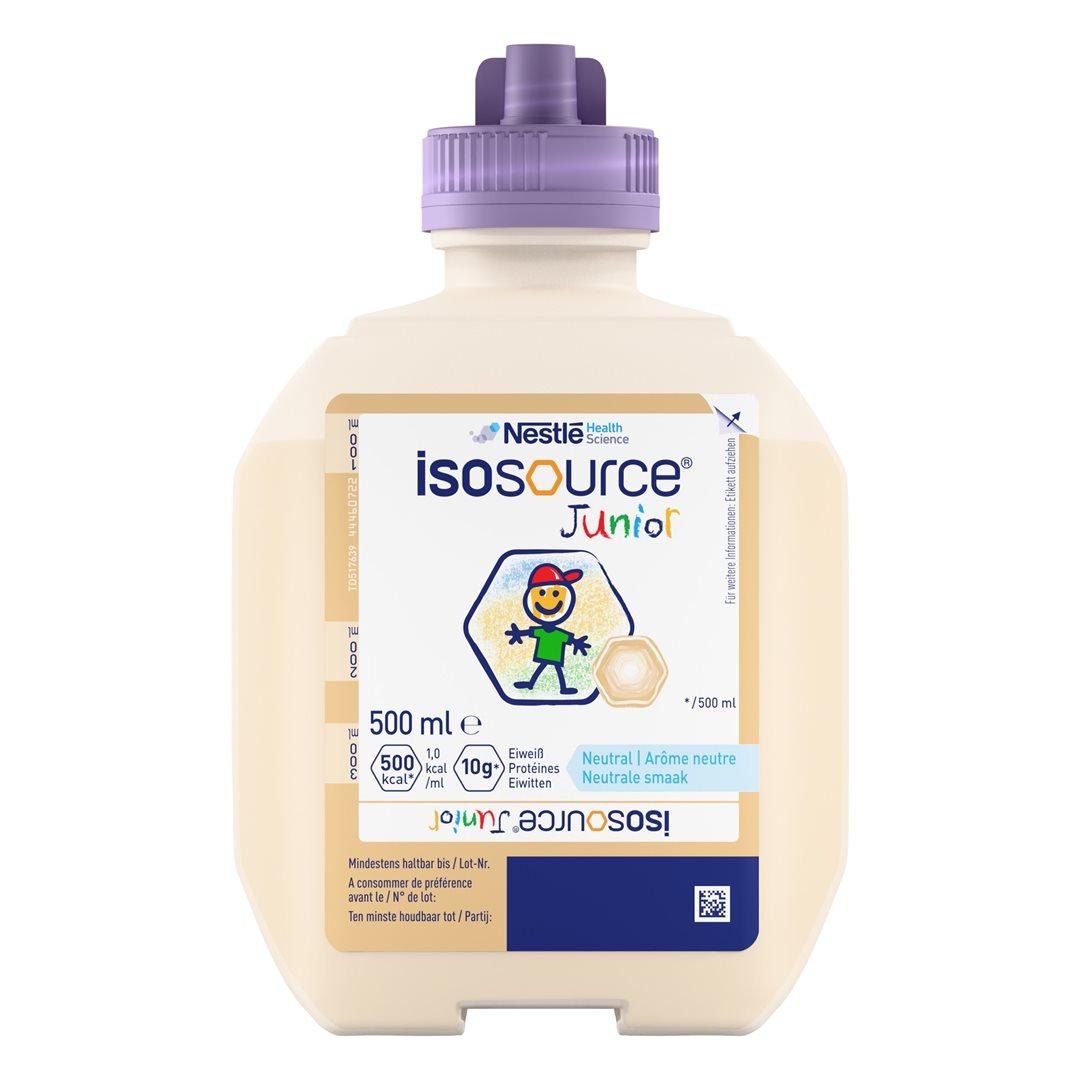 isosource Junior SmartFlex (500ml)