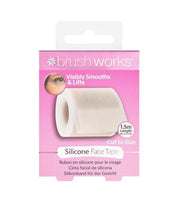 brushworks Silicone Face Tape Rotolo (1 pz)
