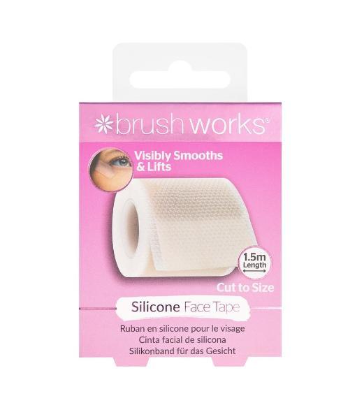 brushworks Silicone Face Tape Rotolo (1 pz)