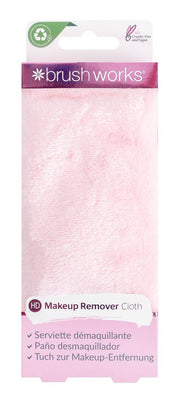 Brushworks Makeup Remover Cloth panno struccante (1 pz)