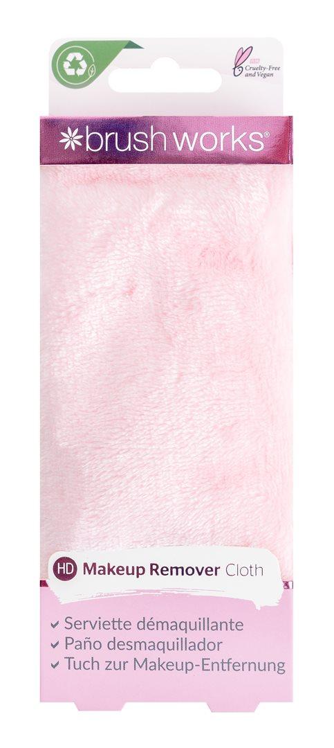 Brushworks Makeup Remover Cloth panno struccante (1 pz)