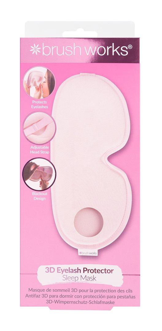 brushworks 3D Eyelash Protector Masque de sommeil (1 pce)